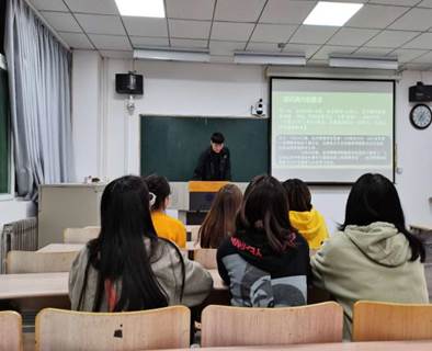 10.28 evolution平台
科学技术协会顺利开展通讯稿写作培训活动